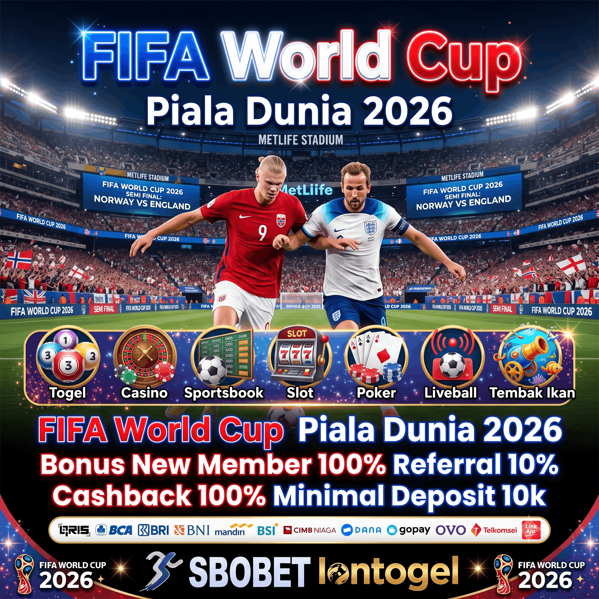 Judi Bola